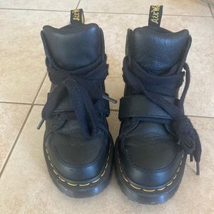 Dr. Martens Zuma II Boots - black
